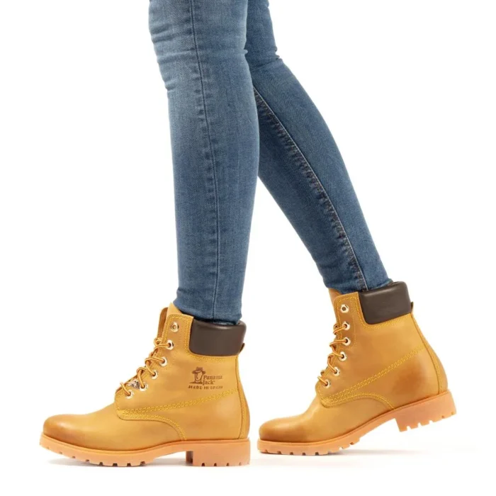 Women's Boots Panama 03 B1 Waterproof Leather Ankle Boot - Image 2