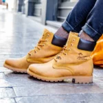 Women's Boots Panama 03 B1 Waterproof Leather Ankle Boot - Image 4