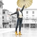 Women's Boots Panama 03 B1 Waterproof Leather Ankle Boot - Image 5