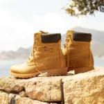 Women's Boots Panama 03 B1 Waterproof Leather Ankle Boot - Image 6