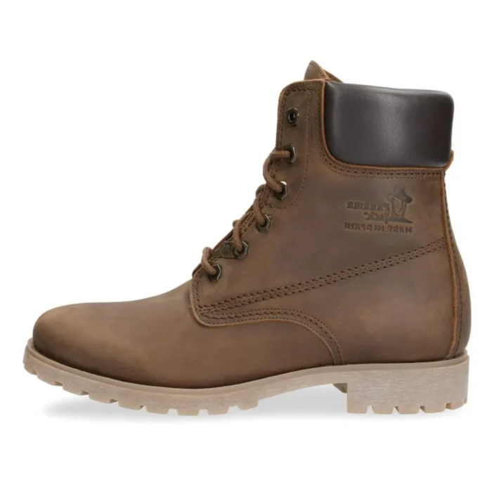 Women's Boots Panama 03 B168 Waterproof Leather Ankle Boot - Image 1