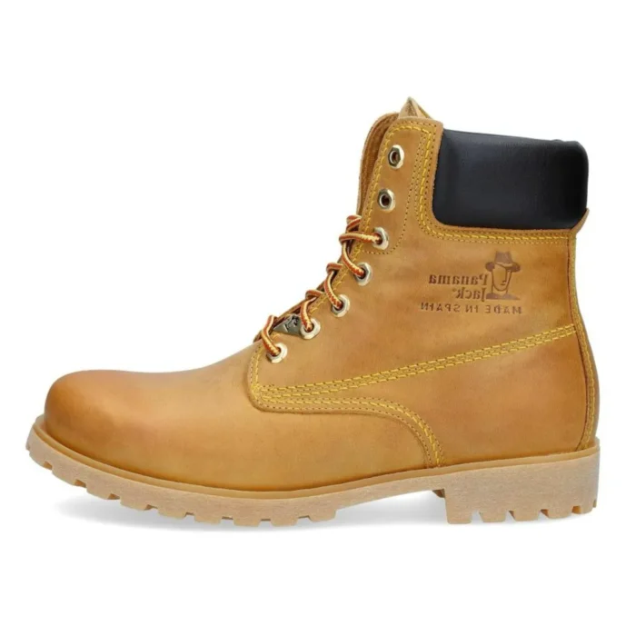 Men's Boots Panama 03 C1 Waterproof Leather Ankle Boot - Image 1
