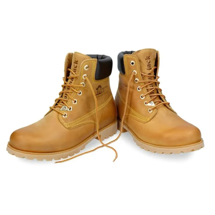 Men's Boots Panama 03 C1 Waterproof Leather Ankle Boot - Image 5