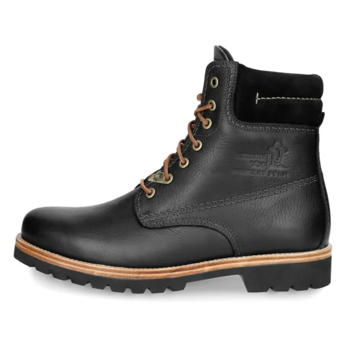 Men's Boots Panama 03 C27 Waterproof Leather Ankle Boot - Image 1