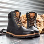 Men's Boots Panama 03 C27 Waterproof Leather Ankle Boot - Image 3