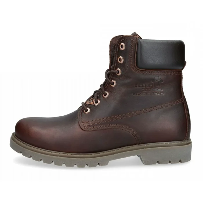 Men's Boots Panama 03 C52 Waterproof Leather Ankle Boot - Image 1