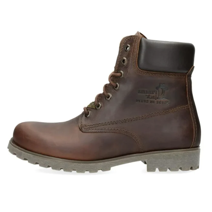 Men's Boots Panama 03 C8 Waterproof Leather Ankle Boot - Image 1