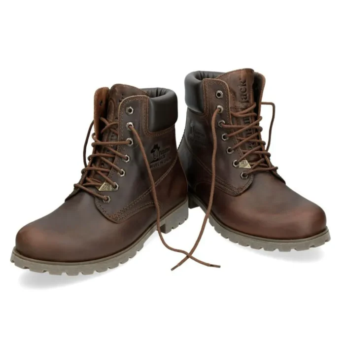 Men's Boots Panama 03 C8 Waterproof Leather Ankle Boot - Image 5