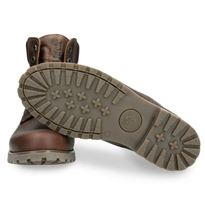 Men's Boots Panama 03 C8 Waterproof Leather Ankle Boot - Image 6
