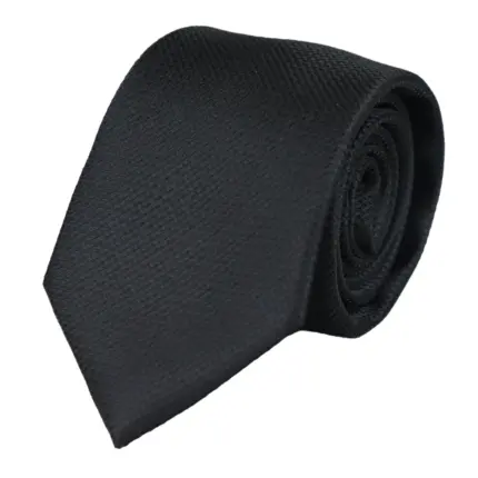 Satin Silk Textured Tie Gift Set Pocket Square Cuff Links Tie Matt Satin