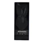 Satin Silk Tie Gift Set Pocket Square Cuff Links Tie Shiny Satin - Image 2