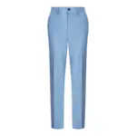 Boys 3 Piece Suit Sky Blue Light Wedding Party Christening Smart Formal - Image 7
