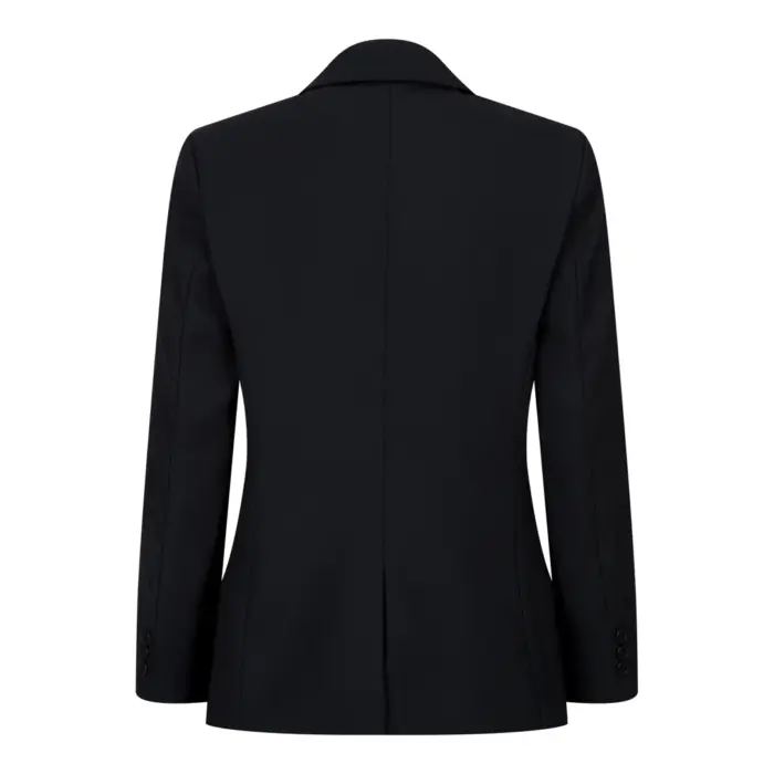 Boys 3 Piece Black Tailored Fit Complete Suit Classic Wedding Mourning Funeral - Image 5