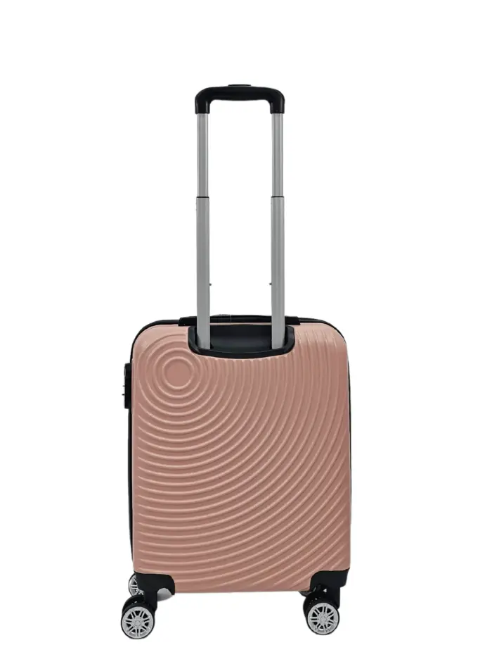 Hard Case Shell Pattern Suitcase Carry On Cabin Check In Small Medium Large Combination Lock 3 Set - Image 19