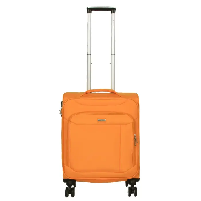 Soft Suitcase Dual 4-Wheel Spinners Expandable Luggage - Image 23