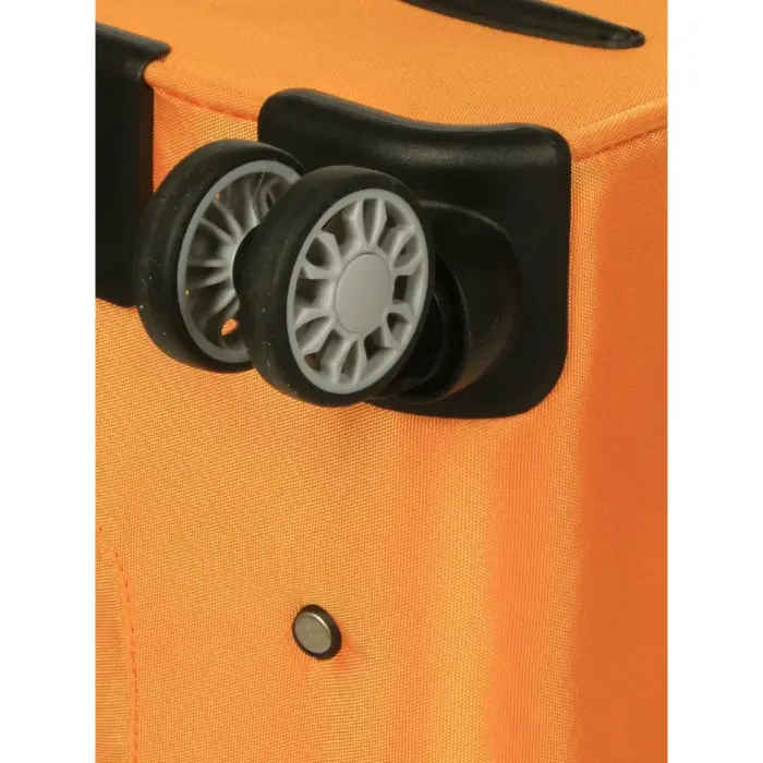 Soft Suitcase Dual 4-Wheel Spinners Expandable Luggage - Image 21