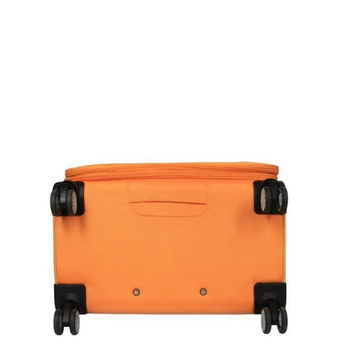 Soft Suitcase Dual 4-Wheel Spinners Expandable Luggage - Image 22