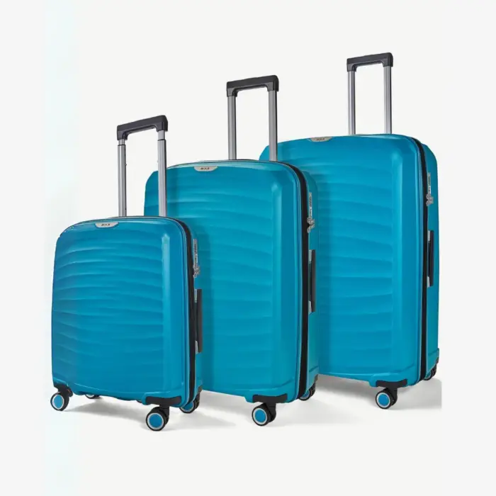 Luggage Suitcase Travel Bag Carry On Hand Cabin Check in Expandable Hard-Shell 4 Spinner Wheels Trolley Set | Sunwave - Image 182