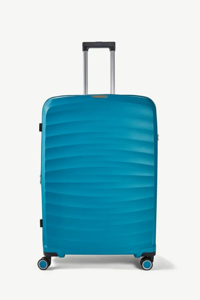 Luggage Suitcase Travel Bag Carry On Hand Cabin Check in Expandable Hard-Shell 4 Spinner Wheels Trolley Set | Sunwave - Image 132
