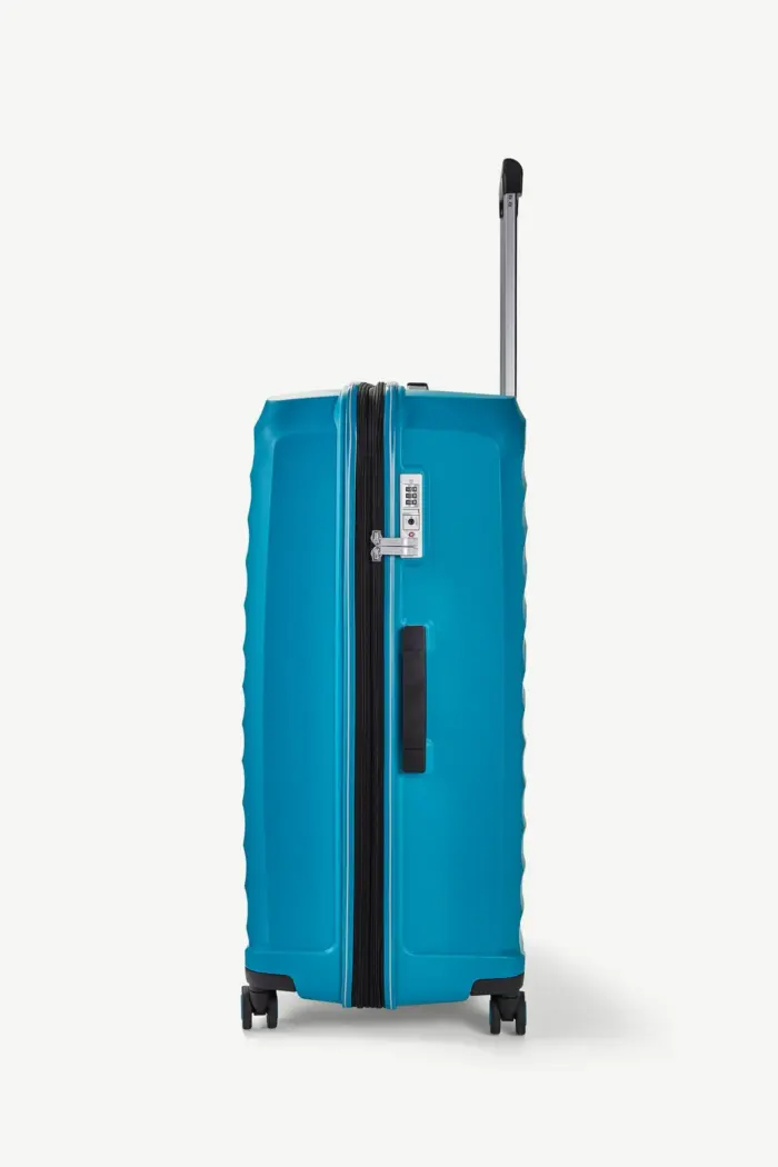 Luggage Suitcase Travel Bag Carry On Hand Cabin Check in Expandable Hard-Shell 4 Spinner Wheels Trolley Set | Sunwave - Image 134