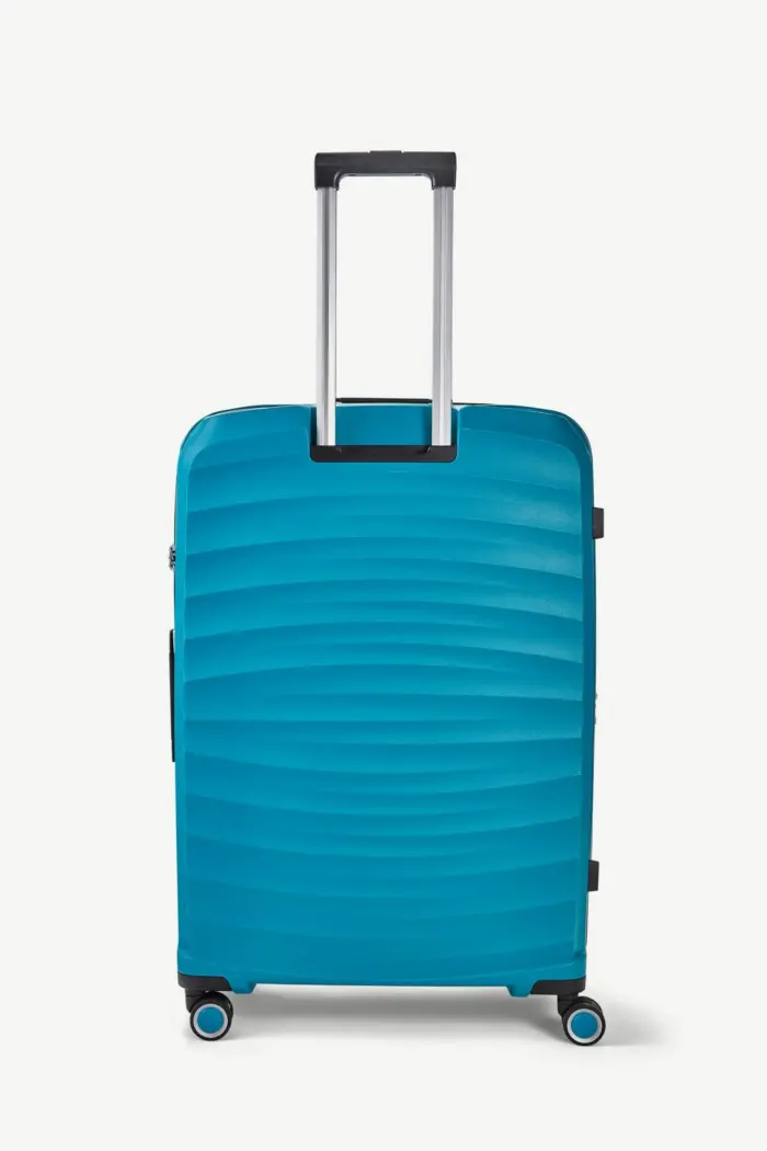 Luggage Suitcase Travel Bag Carry On Hand Cabin Check in Expandable Hard-Shell 4 Spinner Wheels Trolley Set | Sunwave - Image 133