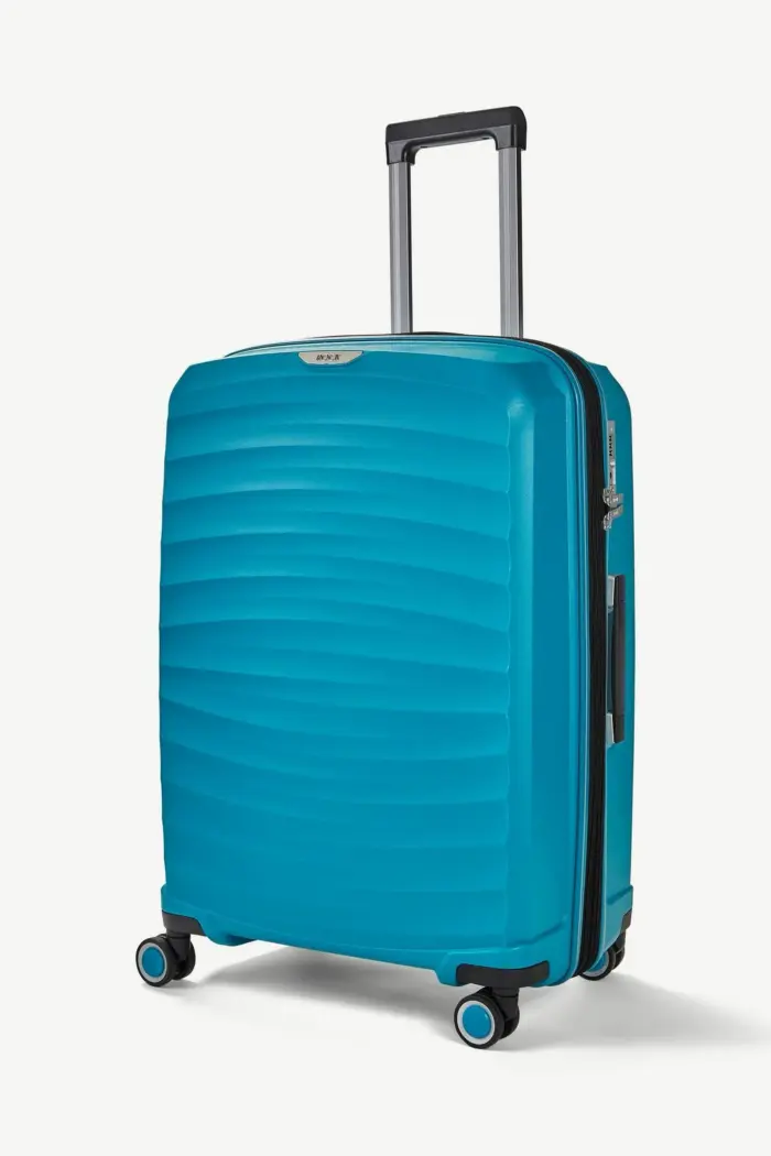 Luggage Suitcase Travel Bag Carry On Hand Cabin Check in Expandable Hard-Shell 4 Spinner Wheels Trolley Set | Sunwave - Image 73