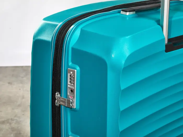 Luggage Suitcase Travel Bag Carry On Hand Cabin Check in Expandable Hard-Shell 4 Spinner Wheels Trolley Set | Sunwave - Image 72