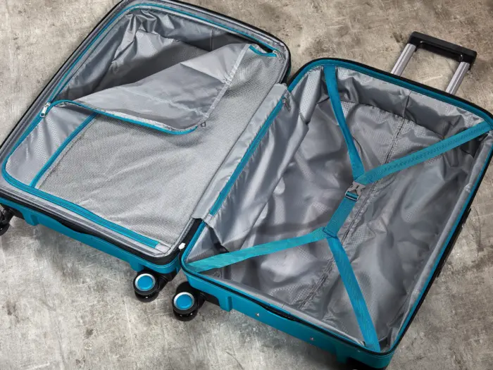 Luggage Suitcase Travel Bag Carry On Hand Cabin Check in Expandable Hard-Shell 4 Spinner Wheels Trolley Set | Sunwave - Image 79