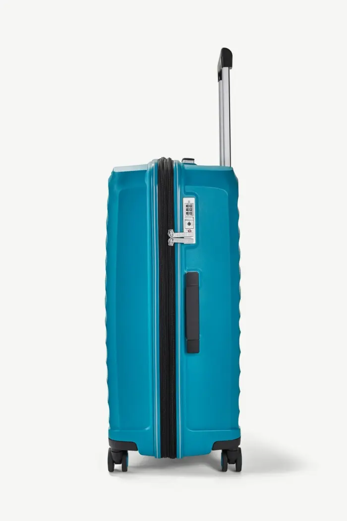 Luggage Suitcase Travel Bag Carry On Hand Cabin Check in Expandable Hard-Shell 4 Spinner Wheels Trolley Set | Sunwave - Image 77