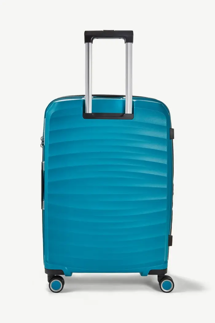 Luggage Suitcase Travel Bag Carry On Hand Cabin Check in Expandable Hard-Shell 4 Spinner Wheels Trolley Set | Sunwave - Image 74