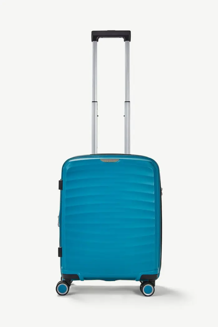 Luggage Suitcase Travel Bag Carry On Hand Cabin Check in Expandable Hard-Shell 4 Spinner Wheels Trolley Set | Sunwave - Image 12
