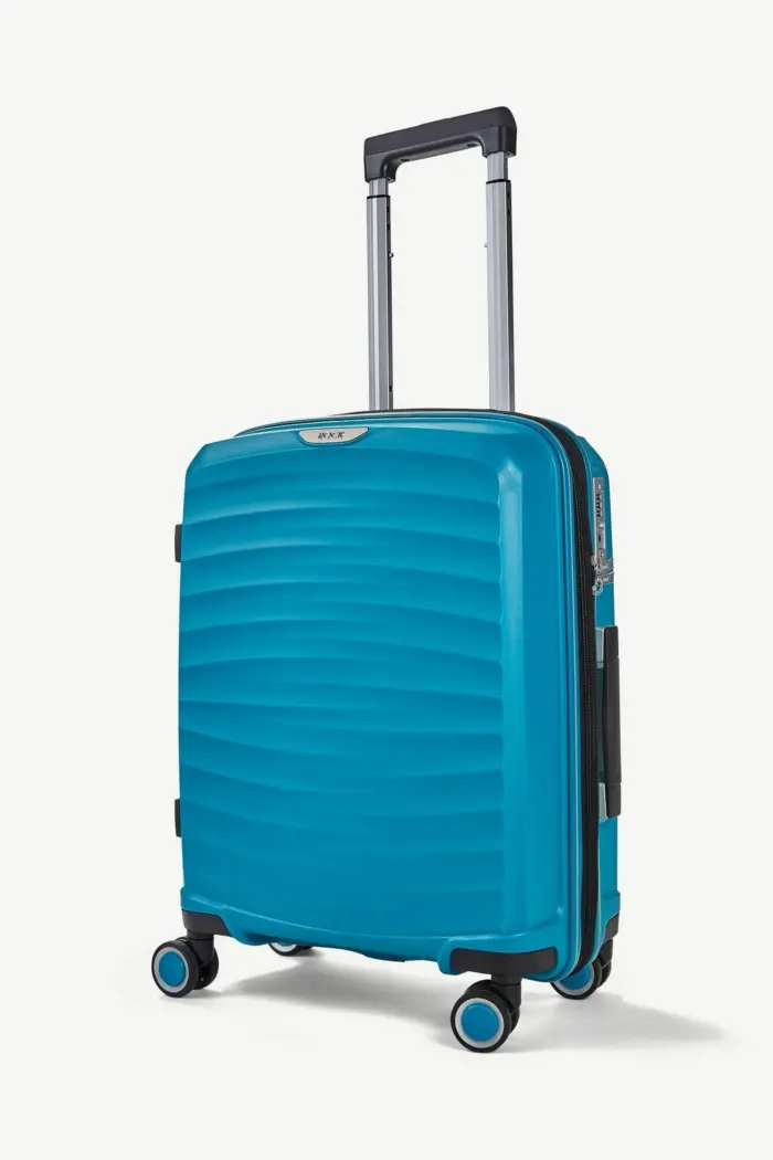 Luggage Suitcase Travel Bag Carry On Hand Cabin Check in Expandable Hard-Shell 4 Spinner Wheels Trolley Set | Sunwave - Image 13