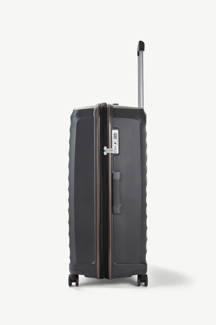 Luggage Suitcase Travel Bag Carry On Hand Cabin Check in Expandable Hard-Shell 4 Spinner Wheels Trolley Set | Sunwave - Image 144