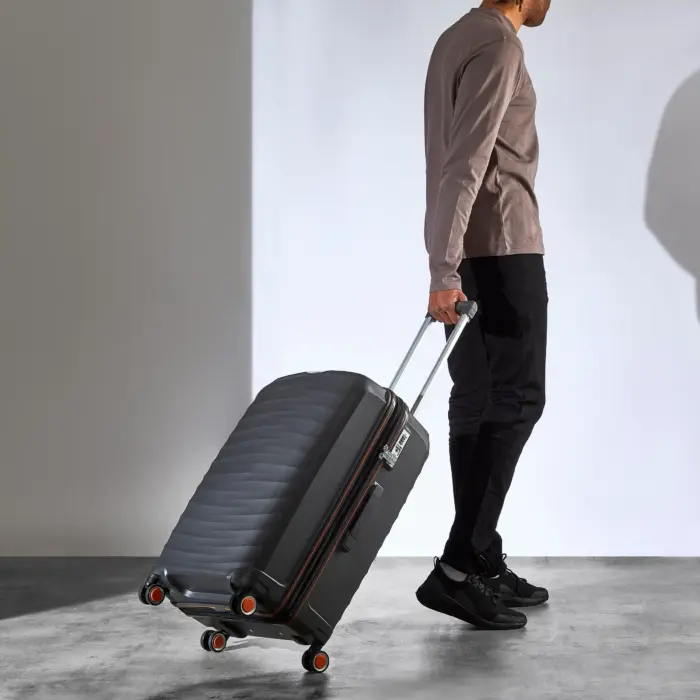 Luggage Suitcase Travel Bag Carry On Hand Cabin Check in Expandable Hard-Shell 4 Spinner Wheels Trolley Set | Sunwave - Image 85
