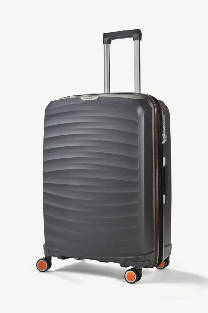 Luggage Suitcase Travel Bag Carry On Hand Cabin Check in Expandable Hard-Shell 4 Spinner Wheels Trolley Set | Sunwave - Image 84