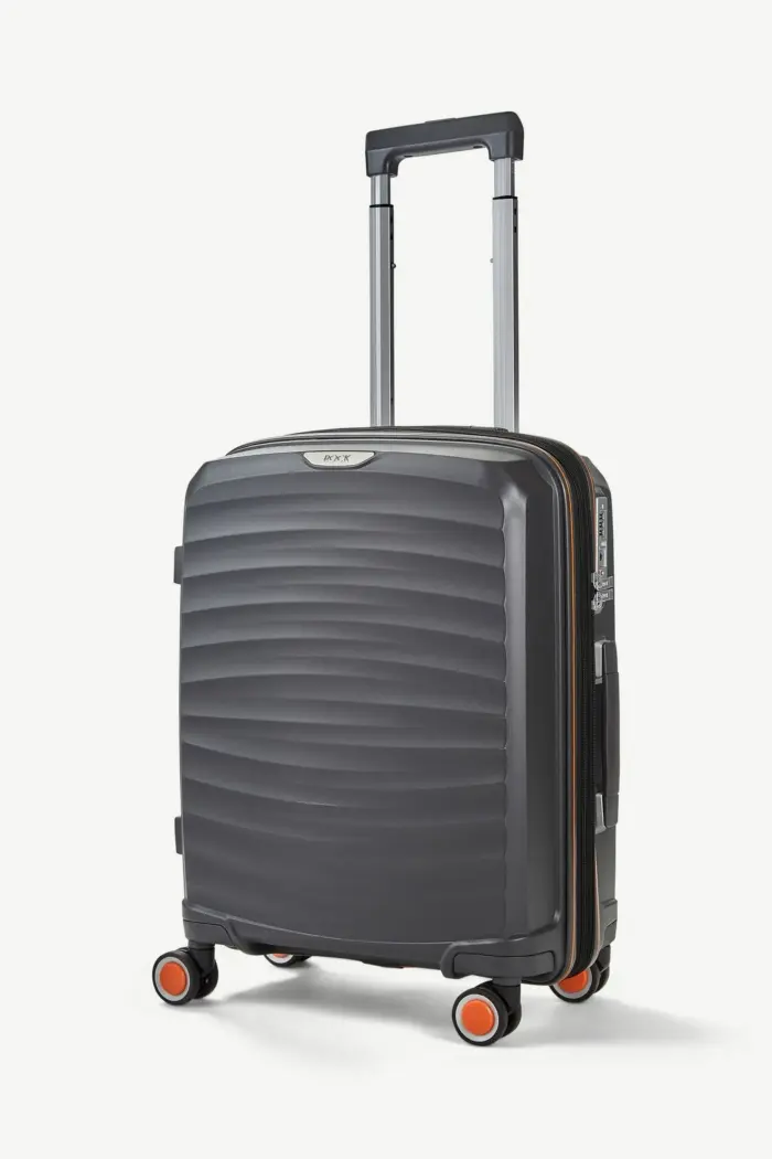 Luggage Suitcase Travel Bag Carry On Hand Cabin Check in Expandable Hard-Shell 4 Spinner Wheels Trolley Set | Sunwave - Image 22