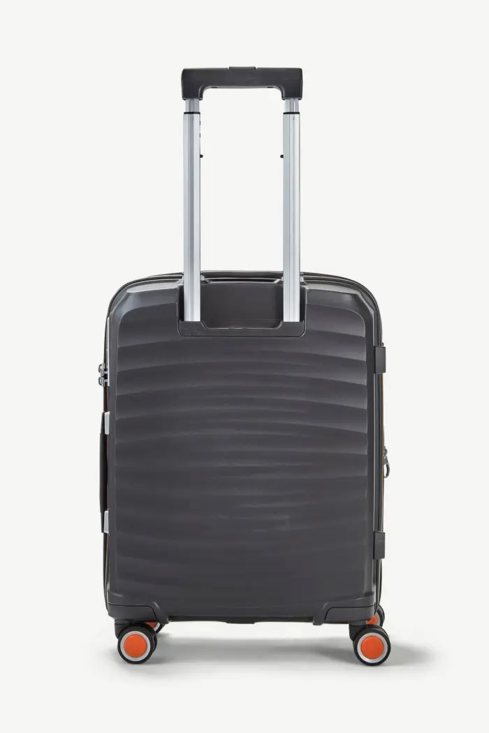 Luggage Suitcase Travel Bag Carry On Hand Cabin Check in Expandable Hard-Shell 4 Spinner Wheels Trolley Set | Sunwave - Image 23