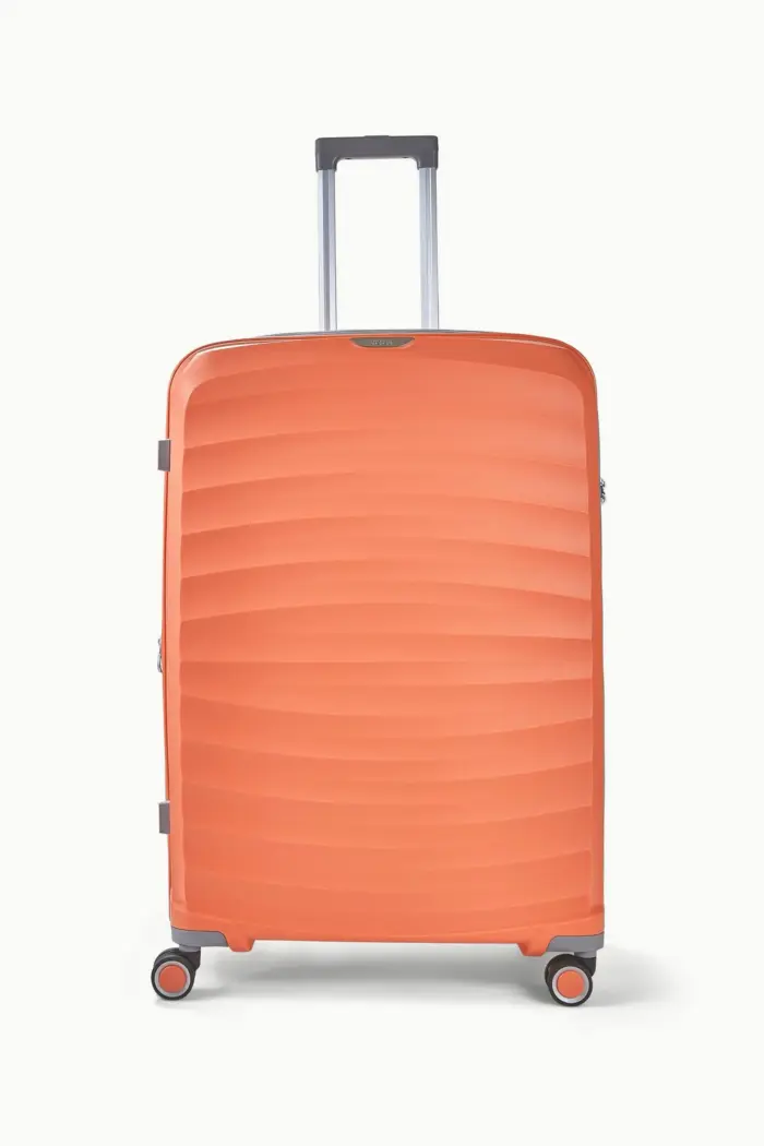 Luggage Suitcase Travel Bag Carry On Hand Cabin Check in Expandable Hard-Shell 4 Spinner Wheels Trolley Set | Sunwave - Image 149