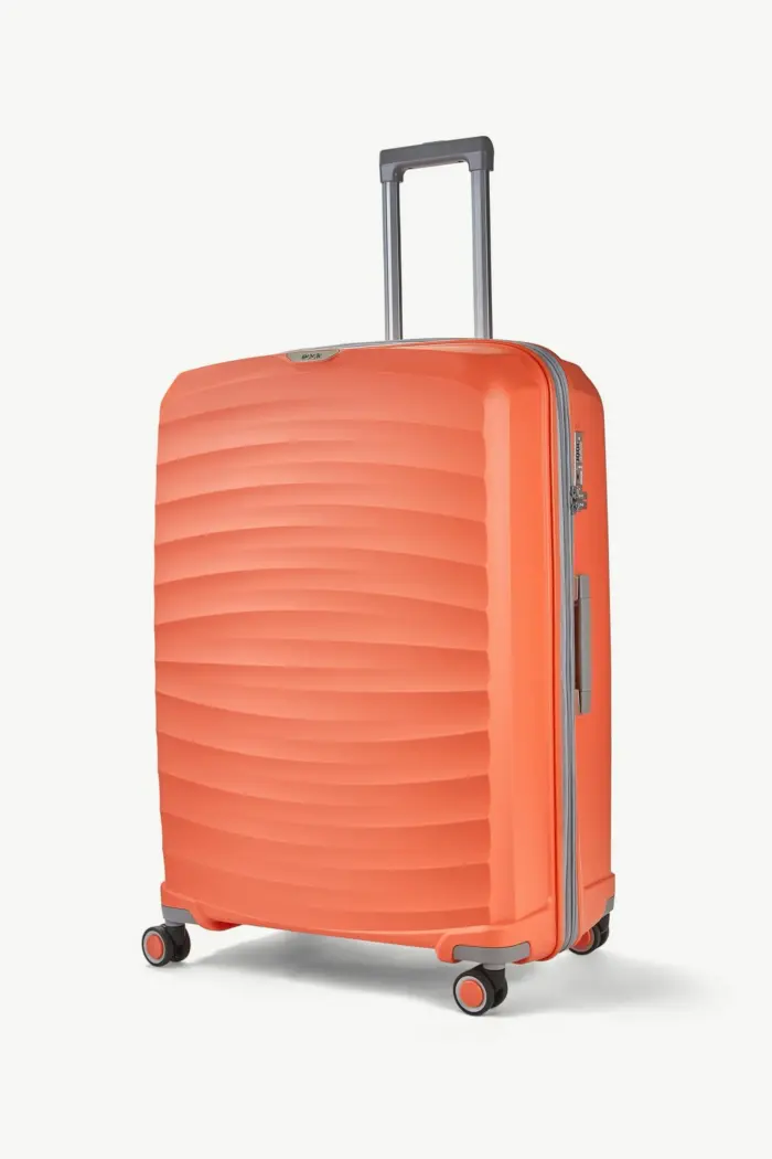 Luggage Suitcase Travel Bag Carry On Hand Cabin Check in Expandable Hard-Shell 4 Spinner Wheels Trolley Set | Sunwave - Image 150