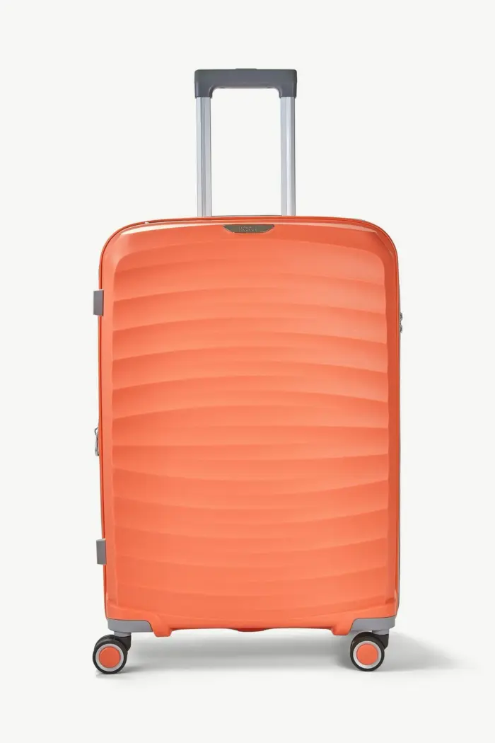 Luggage Suitcase Travel Bag Carry On Hand Cabin Check in Expandable Hard-Shell 4 Spinner Wheels Trolley Set | Sunwave - Image 91
