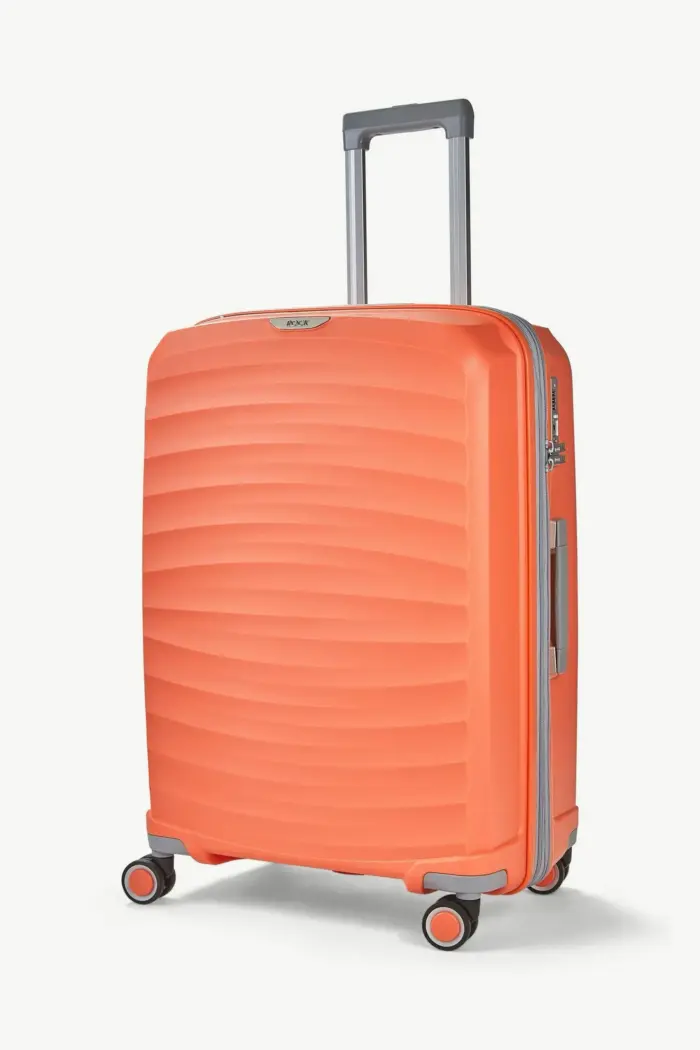 Luggage Suitcase Travel Bag Carry On Hand Cabin Check in Expandable Hard-Shell 4 Spinner Wheels Trolley Set | Sunwave - Image 92