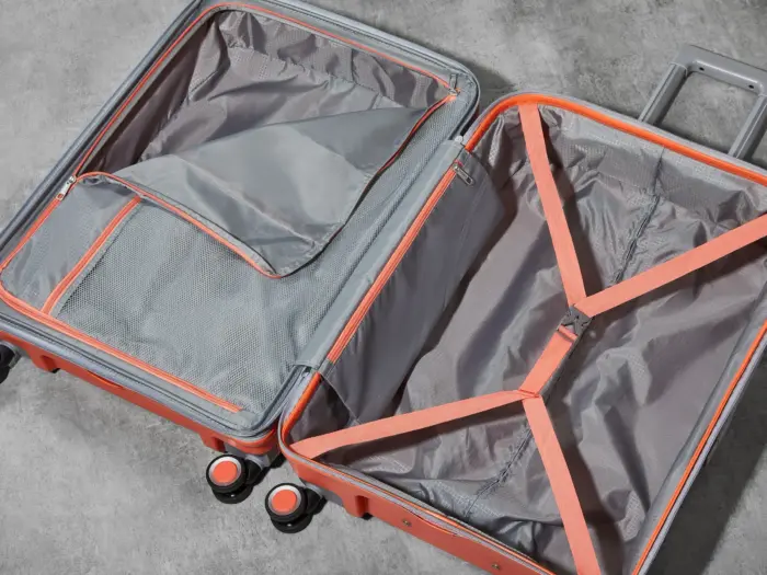 Luggage Suitcase Travel Bag Carry On Hand Cabin Check in Expandable Hard-Shell 4 Spinner Wheels Trolley Set | Sunwave - Image 98