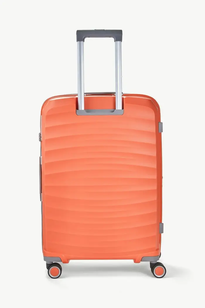 Luggage Suitcase Travel Bag Carry On Hand Cabin Check in Expandable Hard-Shell 4 Spinner Wheels Trolley Set | Sunwave - Image 93