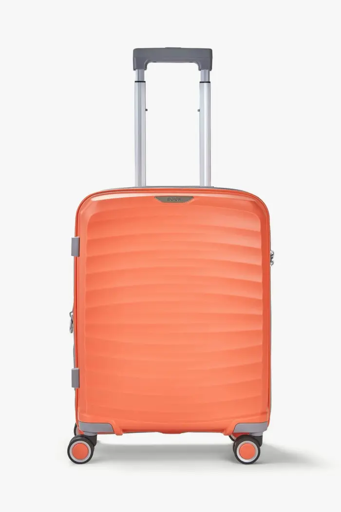 Luggage Suitcase Travel Bag Carry On Hand Cabin Check in Expandable Hard-Shell 4 Spinner Wheels Trolley Set | Sunwave - Image 30