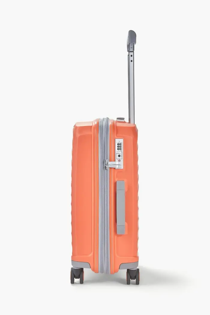 Luggage Suitcase Travel Bag Carry On Hand Cabin Check in Expandable Hard-Shell 4 Spinner Wheels Trolley Set | Sunwave - Image 35