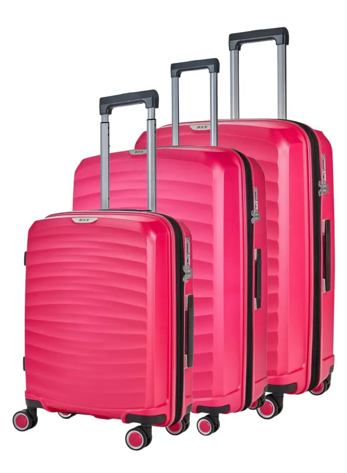 Luggage Suitcase Travel Bag Carry On Hand Cabin Check in Expandable Hard-Shell 4 Spinner Wheels Trolley Set | Sunwave - Image 185