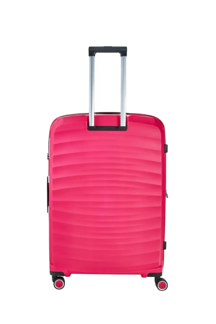 Luggage Suitcase Travel Bag Carry On Hand Cabin Check in Expandable Hard-Shell 4 Spinner Wheels Trolley Set | Sunwave - Image 160