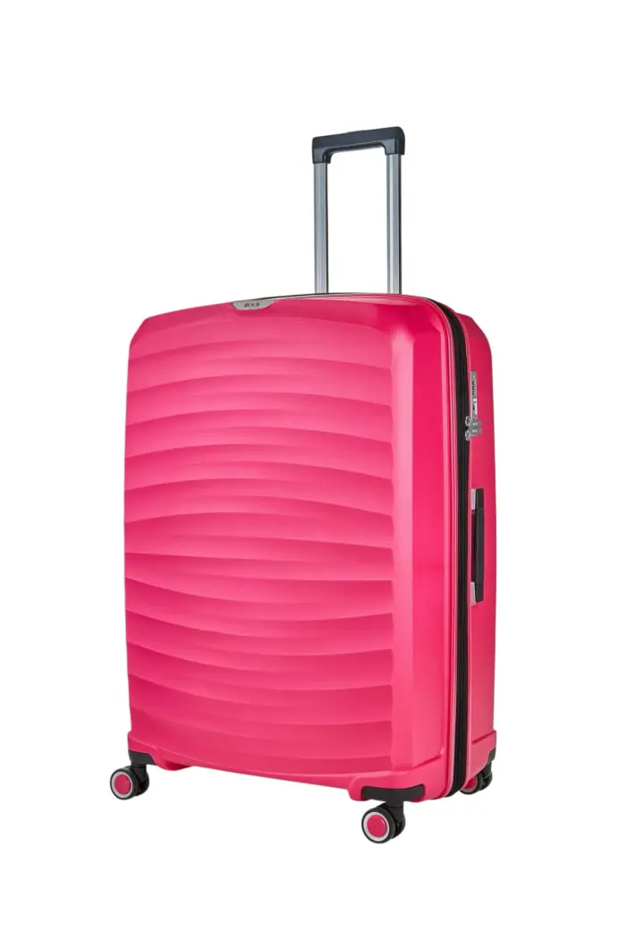 Luggage Suitcase Travel Bag Carry On Hand Cabin Check in Expandable Hard-Shell 4 Spinner Wheels Trolley Set | Sunwave - Image 169