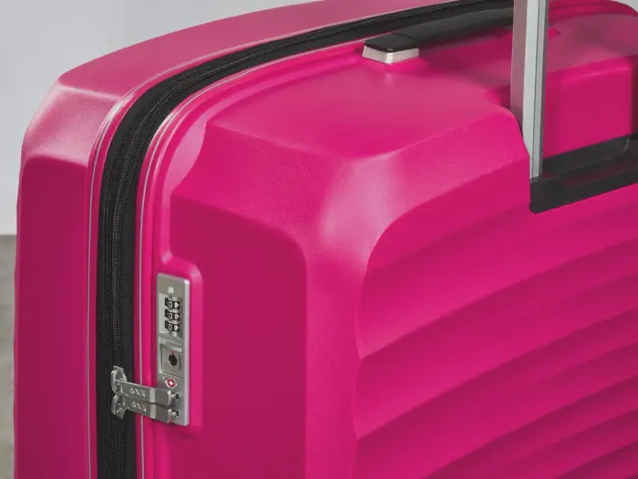 Luggage Suitcase Travel Bag Carry On Hand Cabin Check in Expandable Hard-Shell 4 Spinner Wheels Trolley Set | Sunwave - Image 162