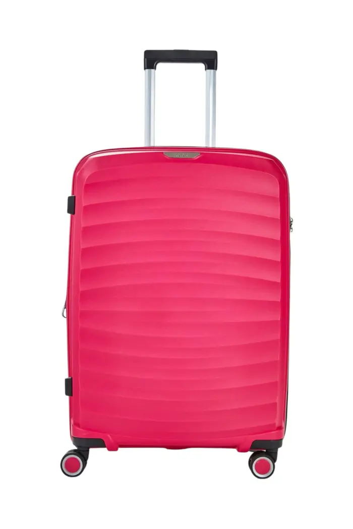 Luggage Suitcase Travel Bag Carry On Hand Cabin Check in Expandable Hard-Shell 4 Spinner Wheels Trolley Set | Sunwave - Image 101